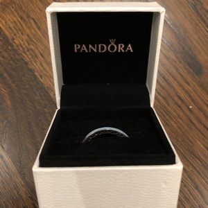 Brand New Pandora Ring!!